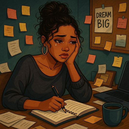 Turning Mess Into Motivation