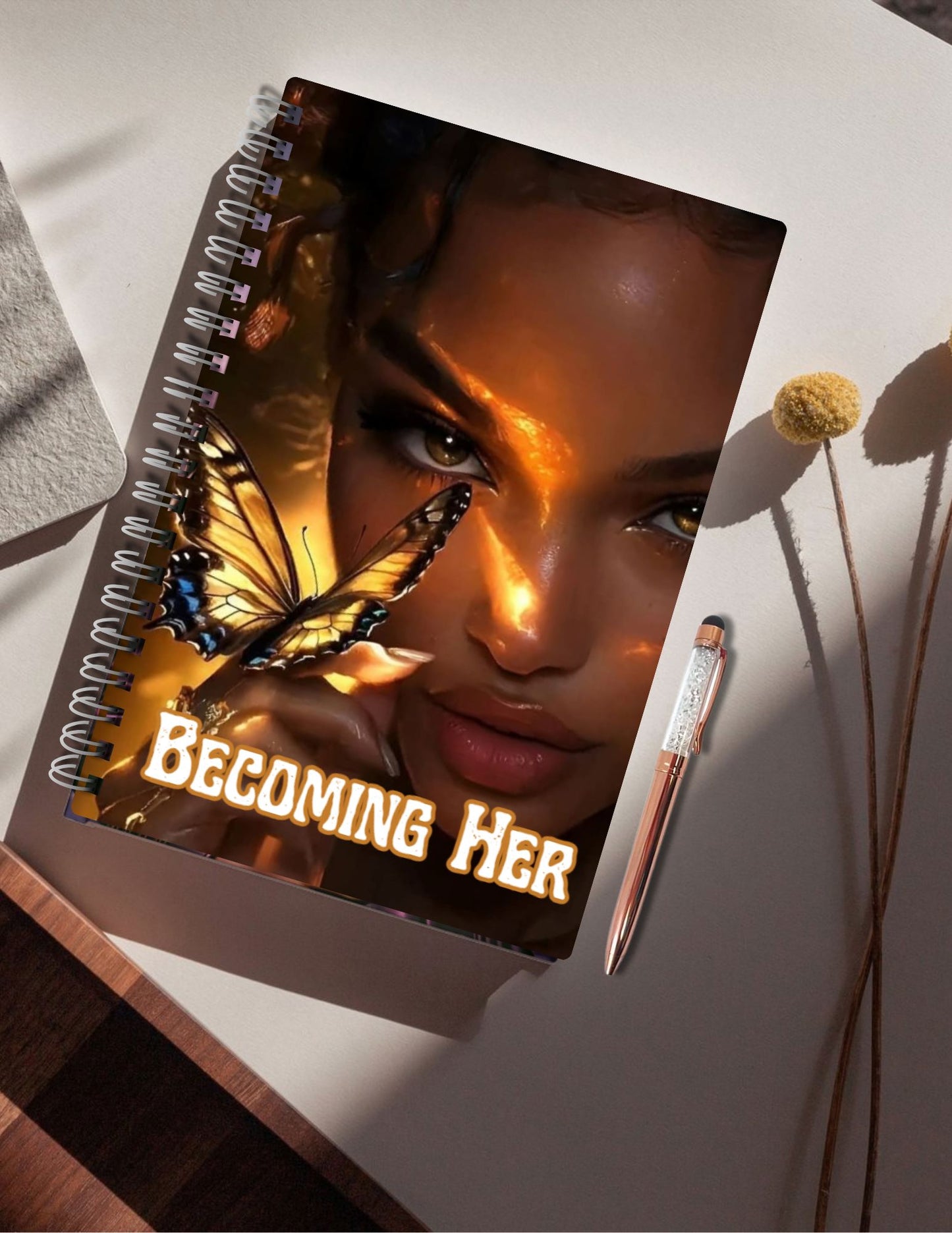 Becoming Her Sistah Journal