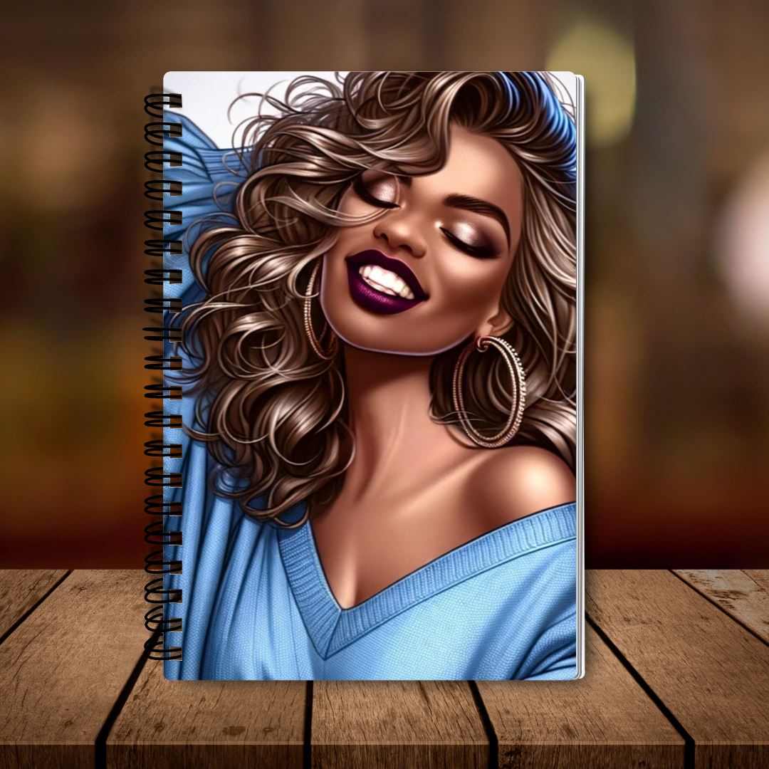 Dose of Happiness Sistah Journal