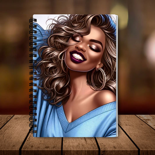 Dose of Happiness Sistah Journal