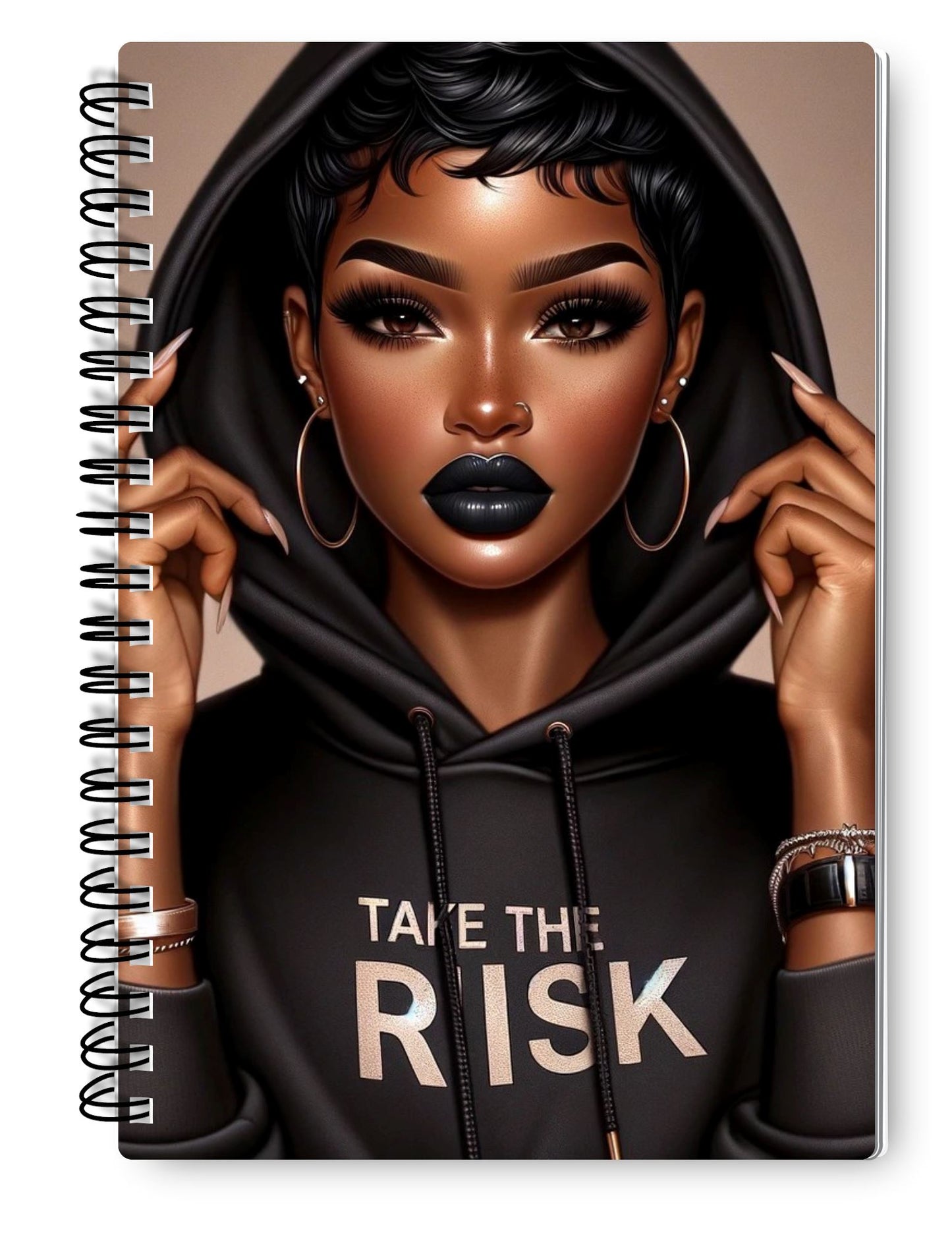 EMPOWERED: Take The Risk Sistah Journal