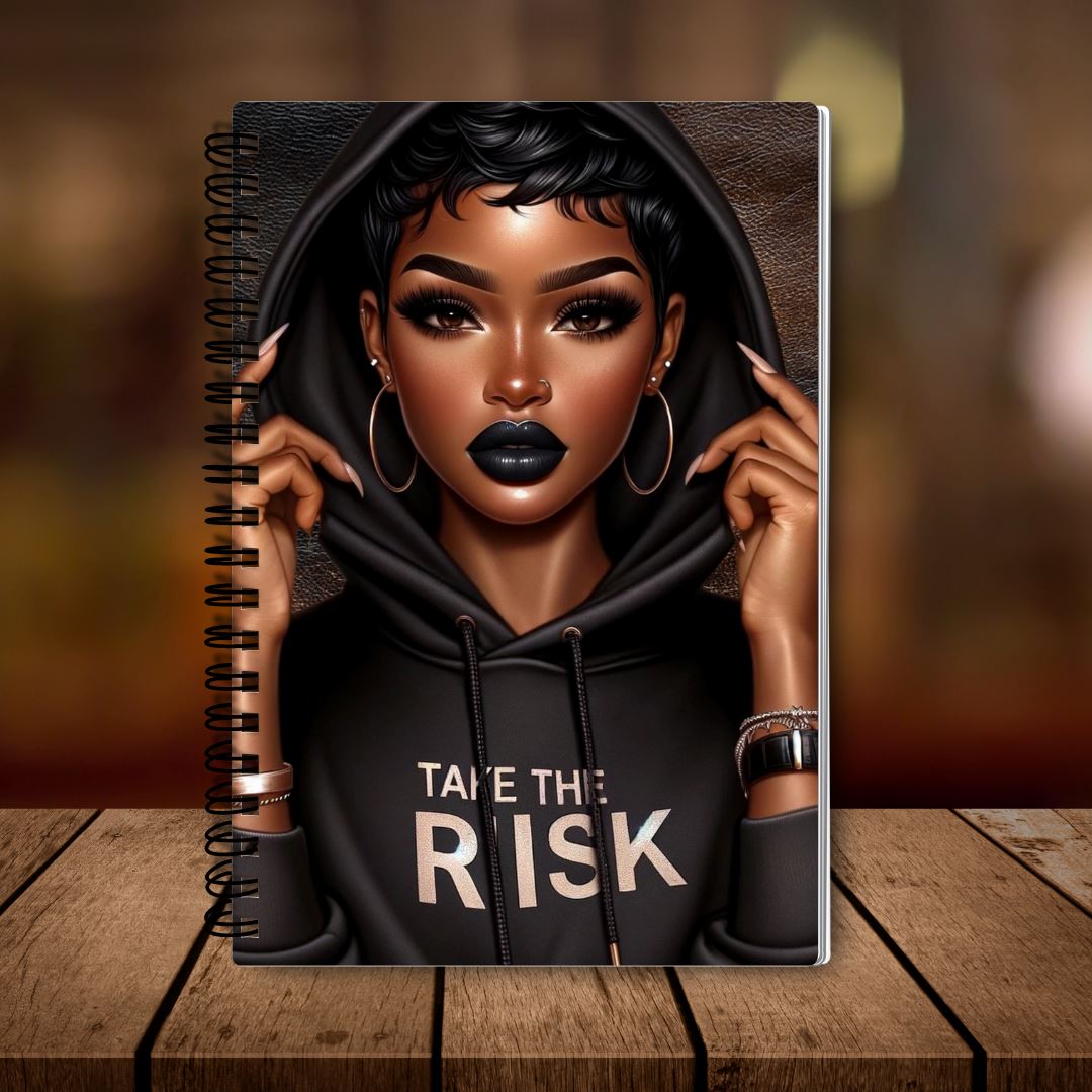 EMPOWERED: Take The Risk Sistah Journal