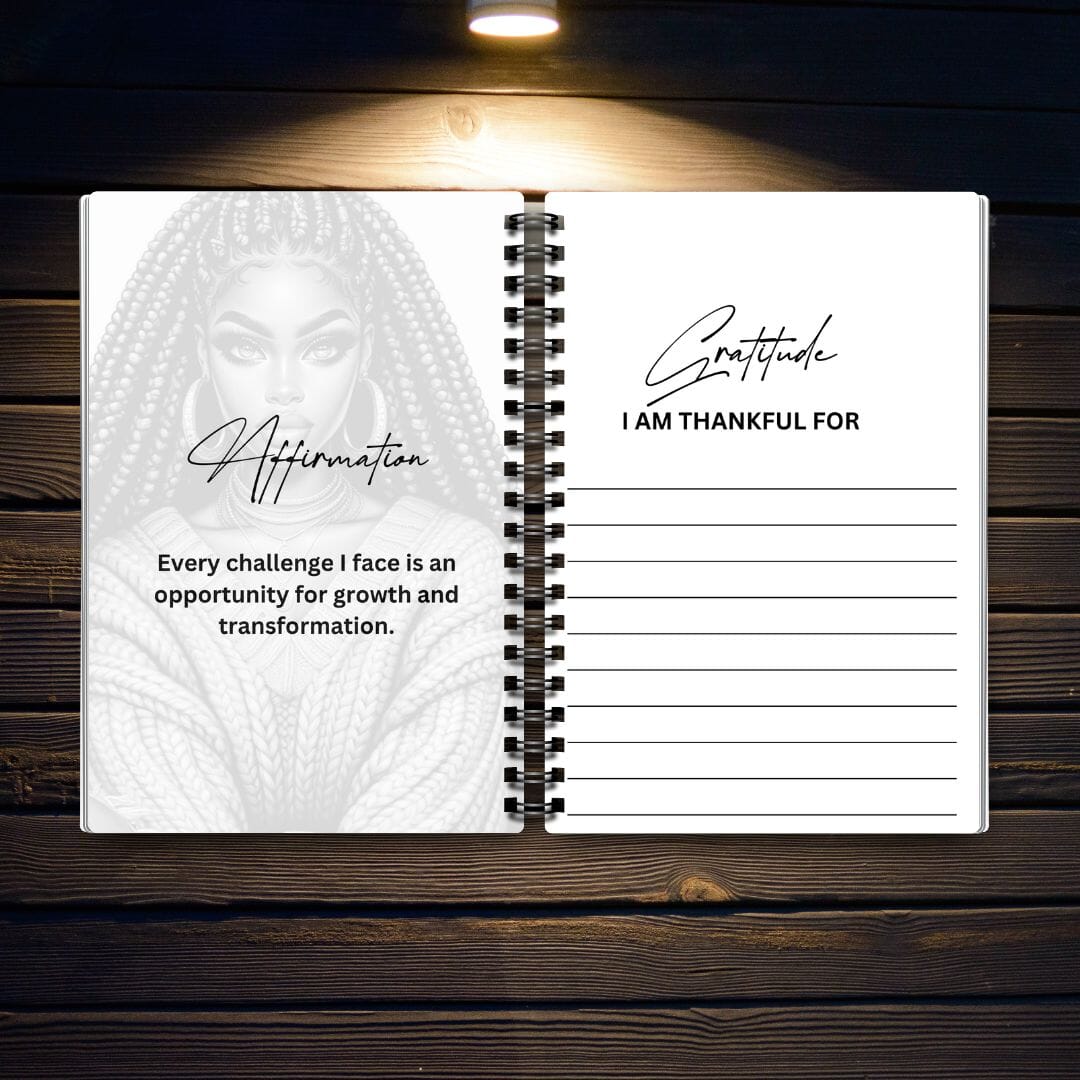 EmpowerHER Journal Journal Sistah Journal