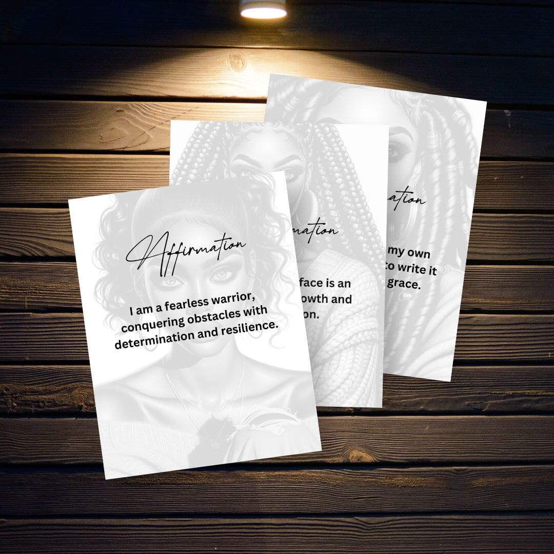 EmpowerHER Journal Journal Sistah Journal