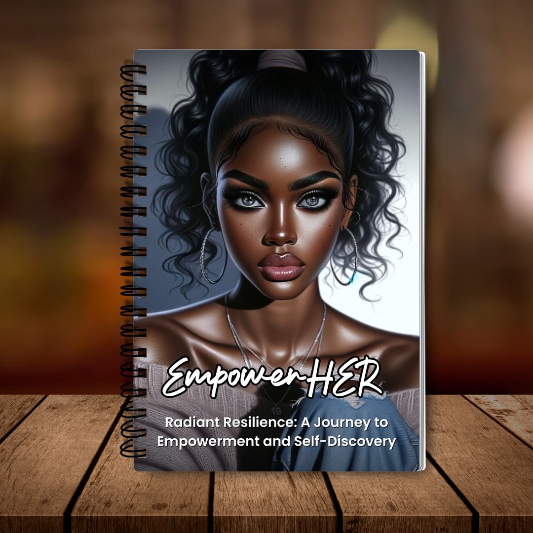 EmpowerHER (Prompted) Journal Journal Sistah Journal Aria