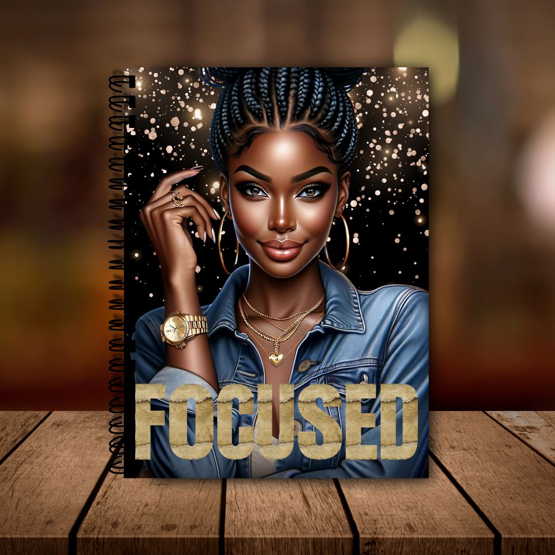 Focused Sistah Journal