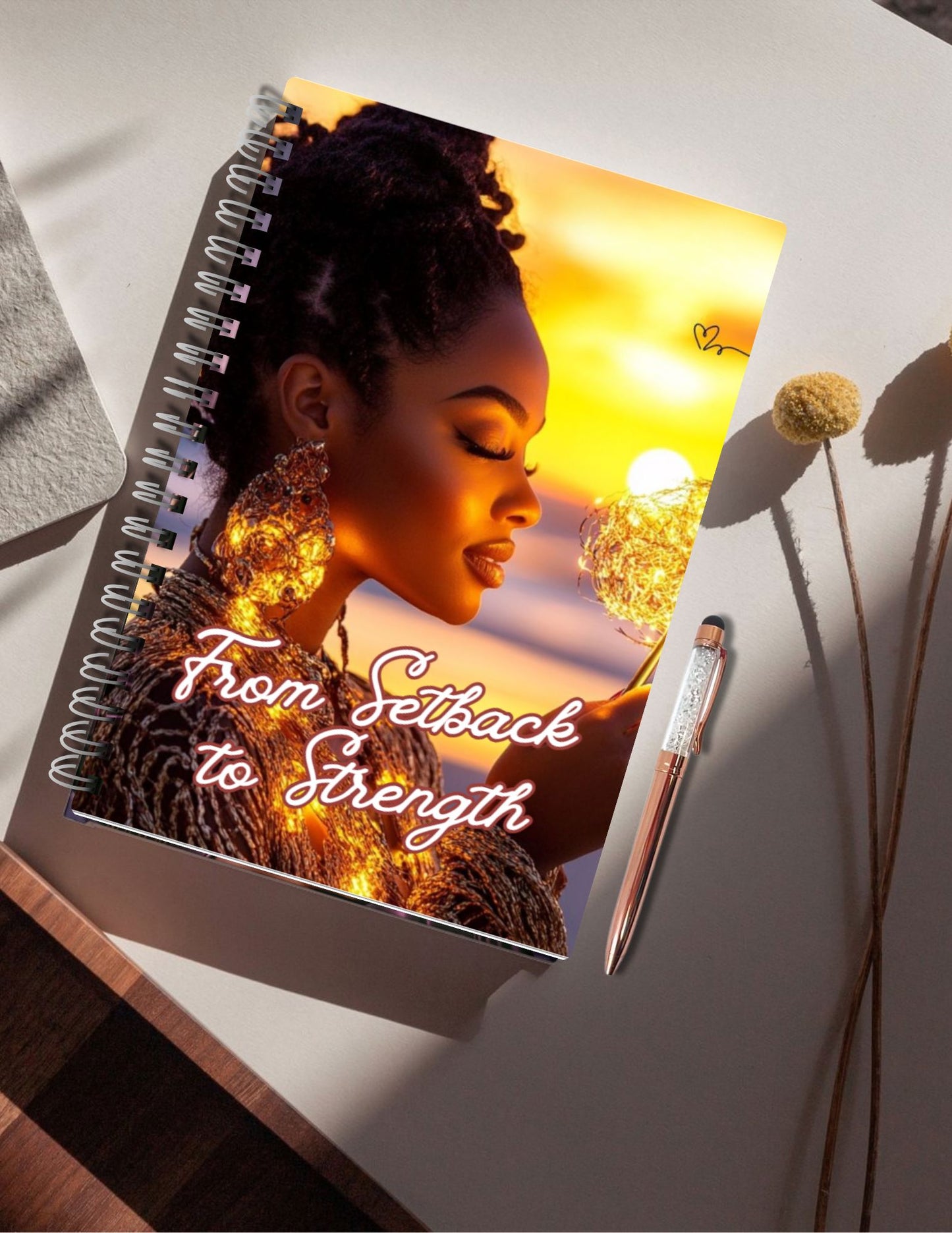 From Setback to Strength Sistah Journal