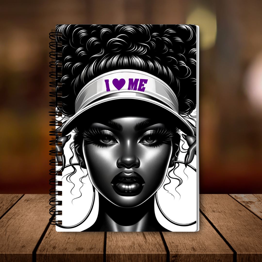 I 💜 Me Sistah Journal