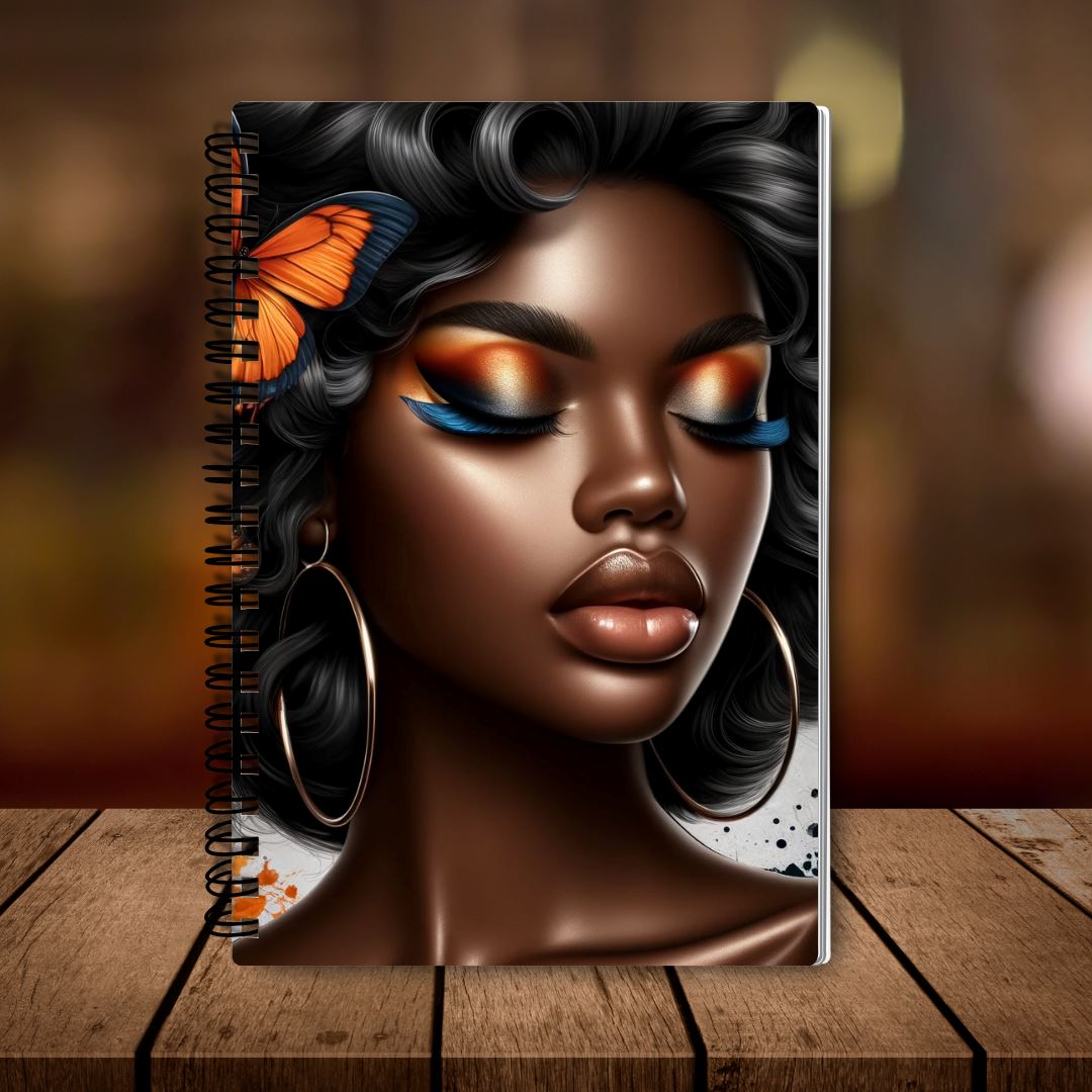 Pure Beauty Sistah Journal