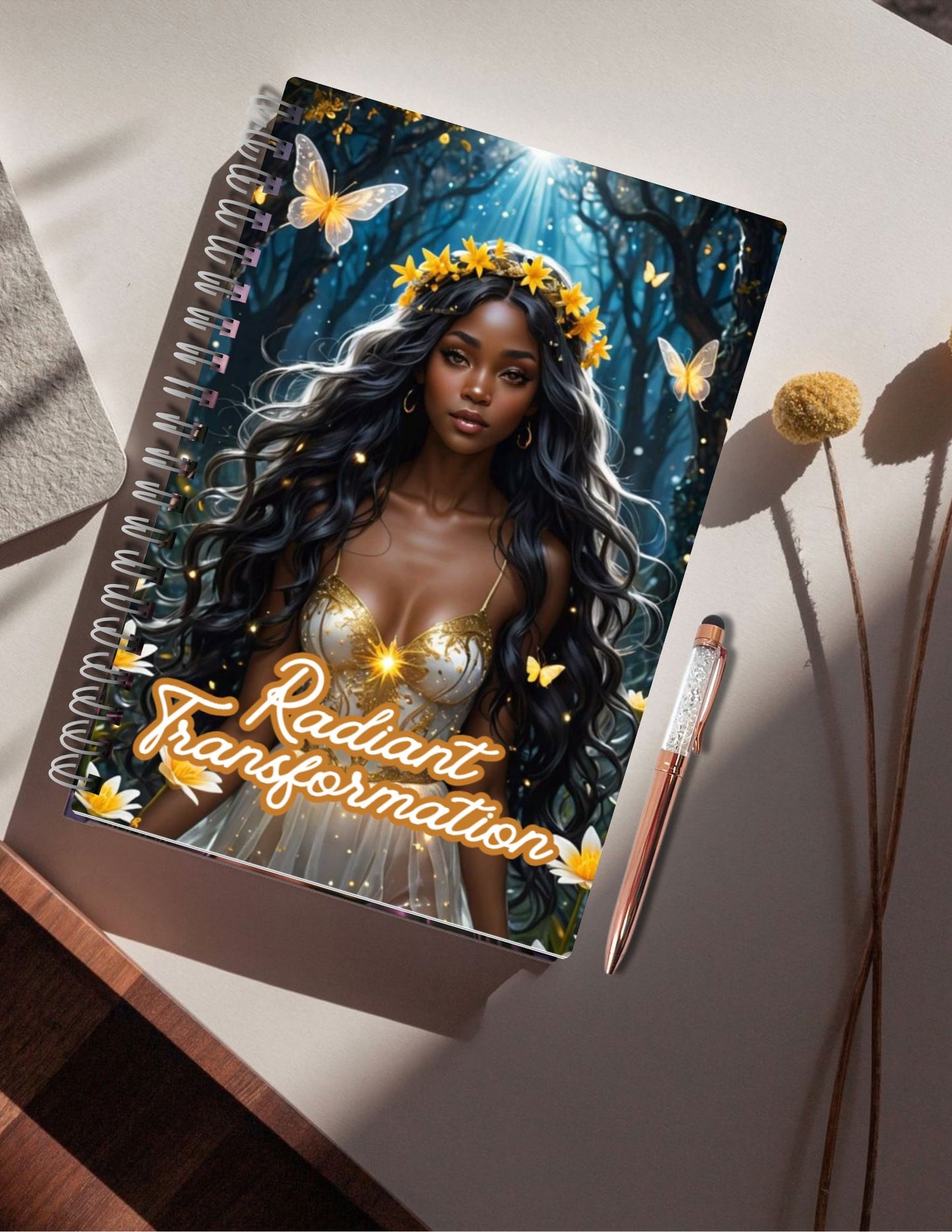 Radiant Transformation Sistah Journal