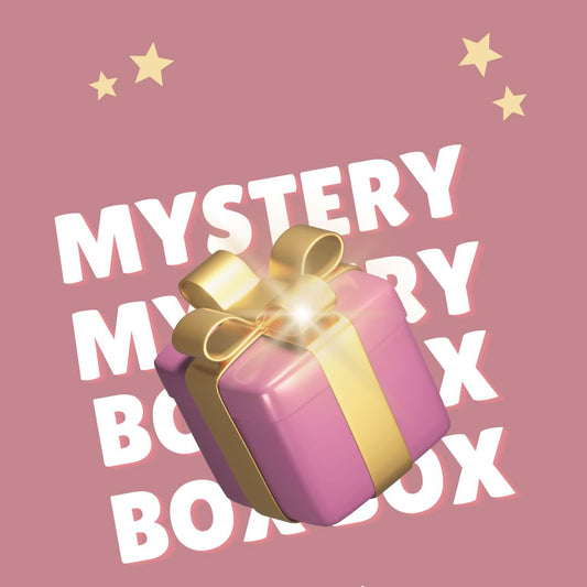 ✨ Sistah Journal Mystery Box – Limited Edition Self-Care Surprise ✨ Sistah Journal