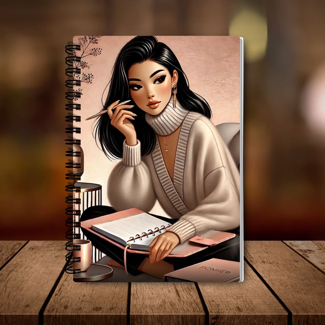 The Ultimate Personal Planner: Empower Your Journey to Success Planner Sistah Journal Latte