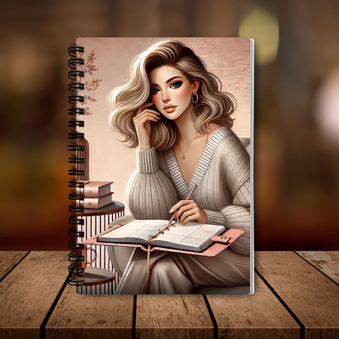 The Ultimate Personal Planner: Empower Your Journey to Success Planner Sistah Journal Vanilla