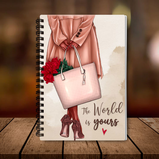 The World Is Yours Sistah Journal
