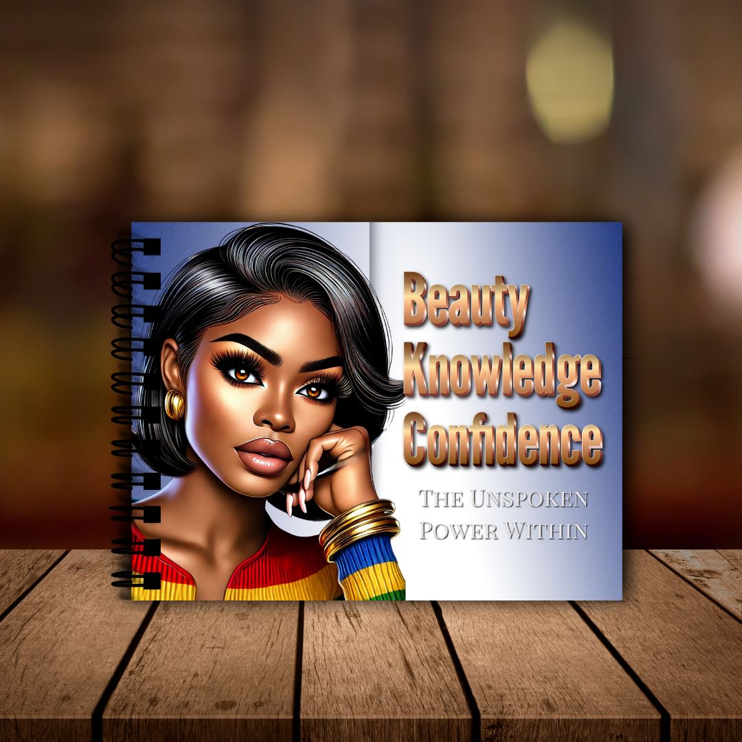 Unspoken Power Sistah Journal