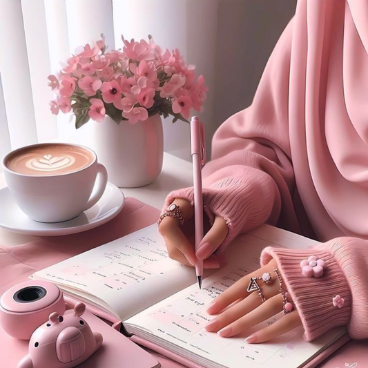 Why Journaling Isn’t About Fixing Yourself