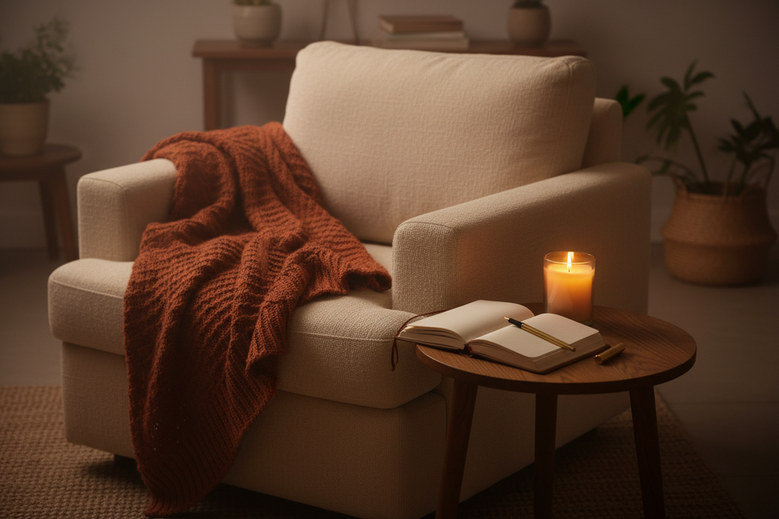 Monthly Reflection Using Sistah Journal: Turning Insights Into Intentional Growth