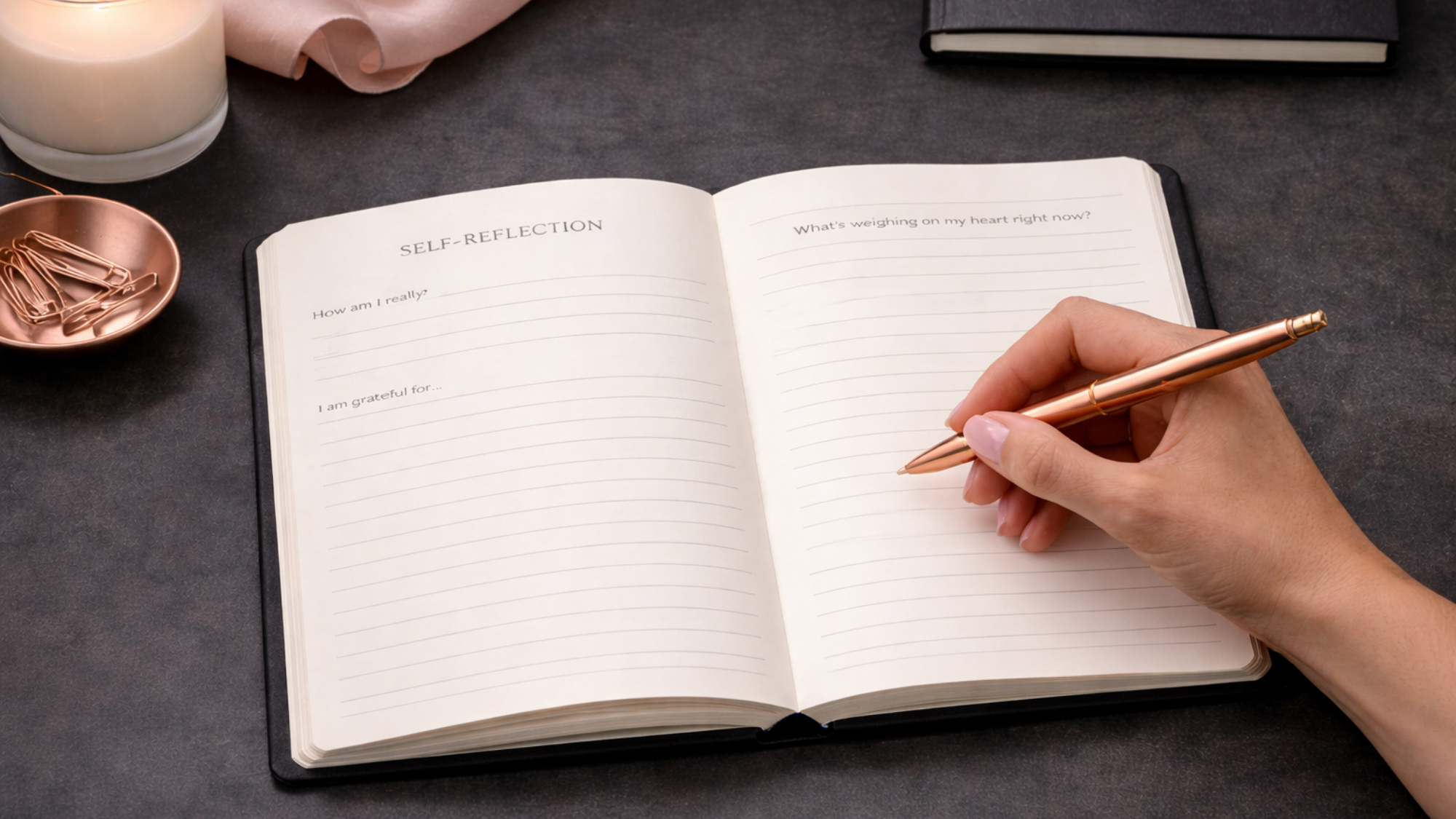 Guided Journals for Self-Discovery & Personal Growth | Sistah Journal