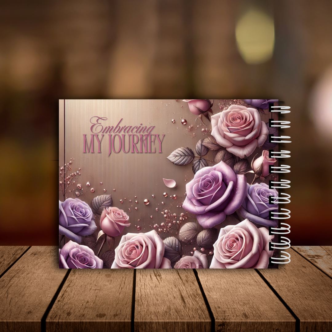 2025 Multi-Planner & Journal Planner Sistah Journal 