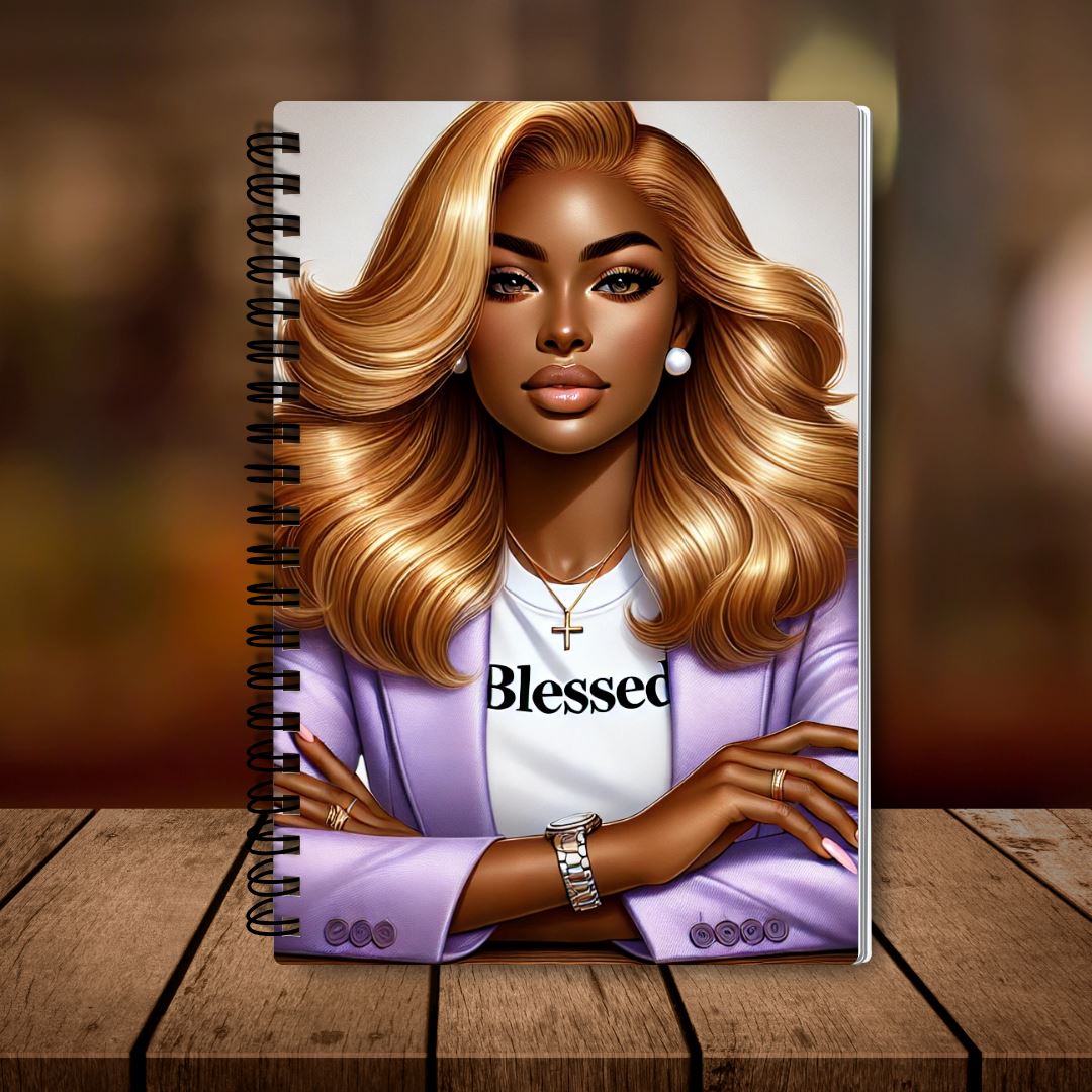 Blessed Sistah Journal 