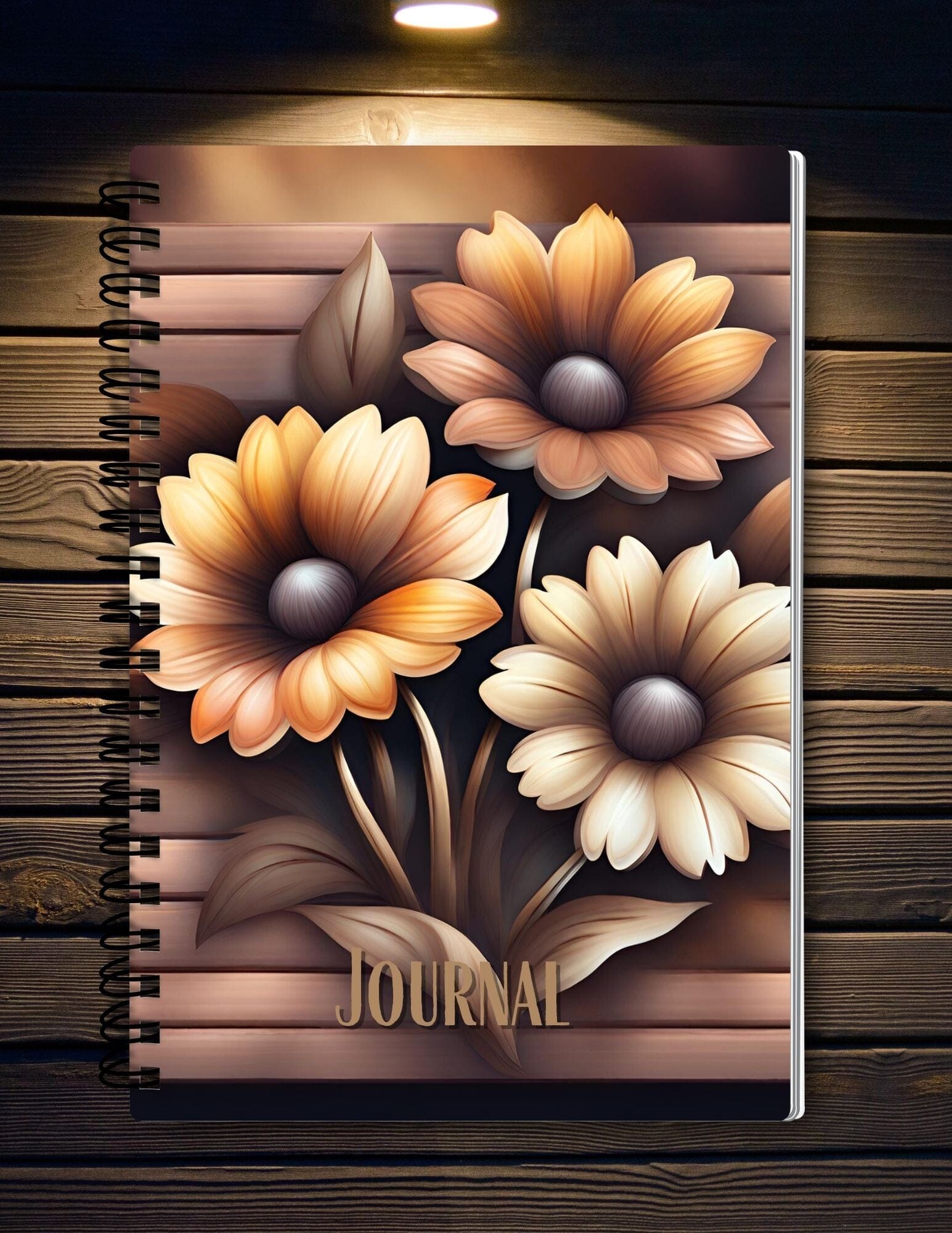 Blossom & Thrive Sistah Journal Earthy Inspirations 