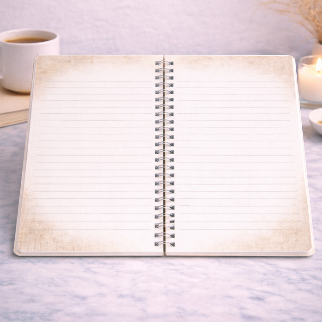 Chosen With Care Lined Journal | 6x9