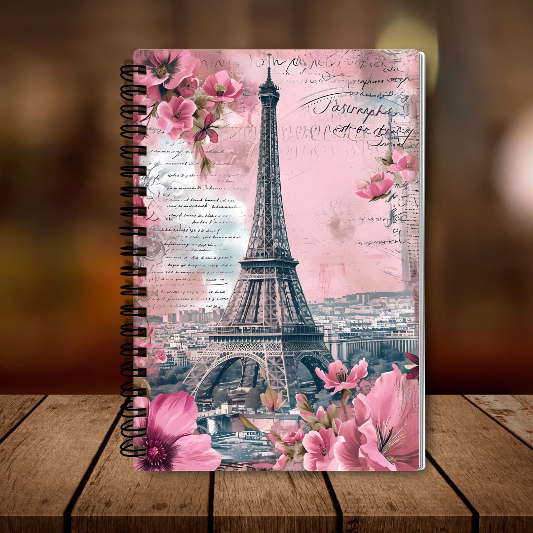 Paris In Pink Sistah Journal 