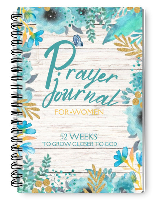 Prayer Journal (Guided) Sistah Journal 
