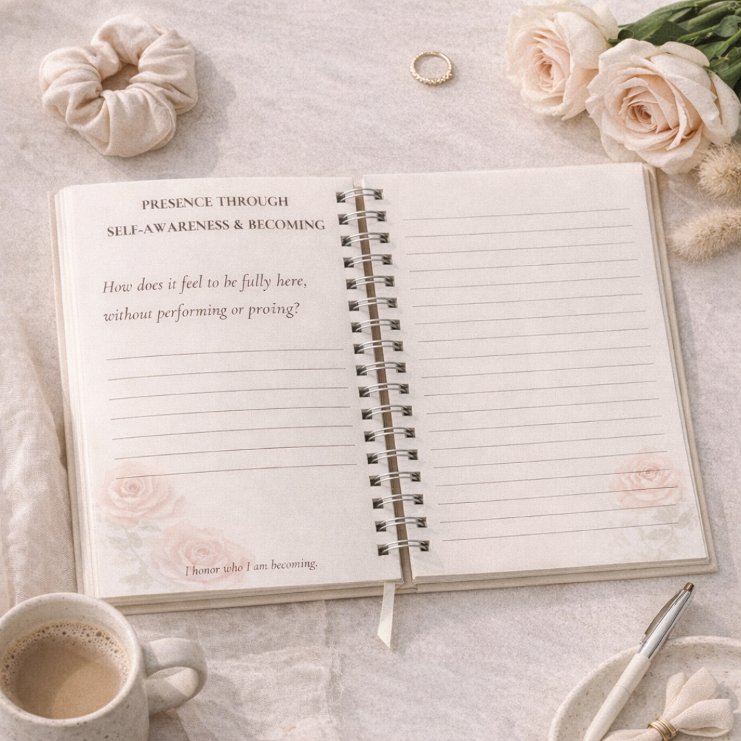 The Art of HER Guided Journal