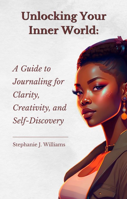 Unlocking Your Inner World E-book Sistah Journal 